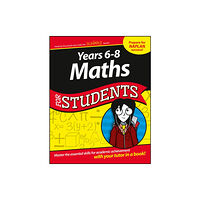 John Wiley & Sons Australia Ltd Years 6 - 8 Maths For Students (häftad, eng)