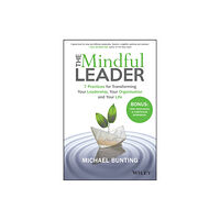 John Wiley & Sons Australia Ltd The Mindful Leader (häftad, eng)