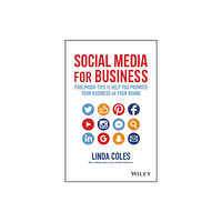 John Wiley & Sons Australia Ltd Social Media for Business (häftad, eng)