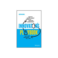 John Wiley & Sons Australia Ltd Innovator's Playbook (häftad, eng)