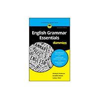 John Wiley & Sons Australia Ltd English Grammar Essentials For Dummies (häftad, eng)