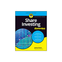 John Wiley & Sons Australia Ltd Share Investing For Dummies, 4th Australian Edition (häftad, eng)