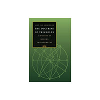 Princeton University Press The Doctrine of Triangles (inbunden, eng)