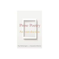 Princeton University Press Prose Poetry (häftad, eng)