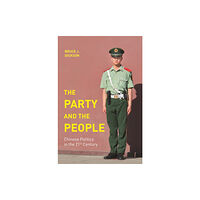 Princeton University Press The Party and the People (inbunden, eng)