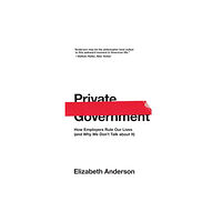 Princeton University Press Private Government (häftad, eng)