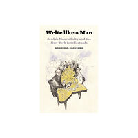 Princeton University Press Write like a Man (inbunden, eng)