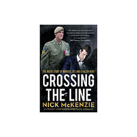 Hachette Australia Crossing the Line (häftad, eng)