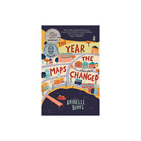 Hachette Australia The Year the Maps Changed (häftad, eng)