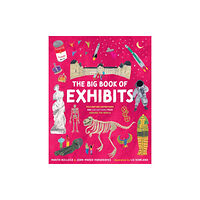 Hachette Australia The Big Book of Exhibits (inbunden, eng)