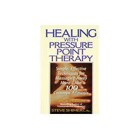 Pearson Education (US) Healing with Pressure Point Therapy (häftad, eng)