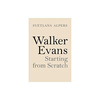 Princeton University Press Walker Evans (inbunden, eng)