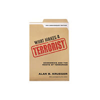 Princeton University Press What Makes a Terrorist (häftad, eng)