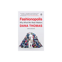 Penguin Publishing Group Fashionopolis (häftad, eng)