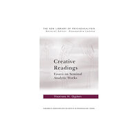 Taylor & francis ltd Creative Readings: Essays on Seminal Analytic Works (häftad, eng)