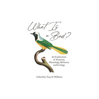 Princeton University Press What Is a Bird? (inbunden, eng)