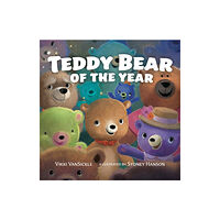 Prentice Hall Press Teddy Bear Of The Year (inbunden, eng)