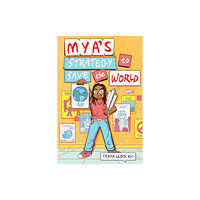 Prentice Hall Press Mya's Strategy to Save the World (häftad, eng)