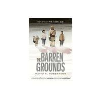 Prentice Hall Press The Barren Grounds (häftad, eng)