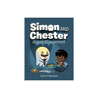 Prentice Hall Press Super Sleepover (simon And Chester Book #2) (inbunden, eng)