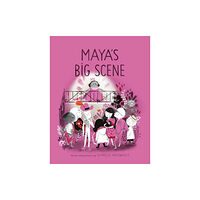 Prentice Hall Press Maya's Big Scene (inbunden, eng)