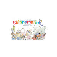 Prentice Hall Press Sharon, Lois And Bram's Skinnamarink (inbunden, eng)