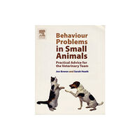 Elsevier Health Sciences Behaviour Problems in Small Animals (häftad, eng)