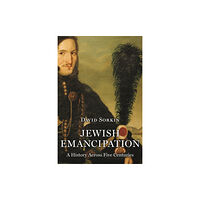 Princeton University Press Jewish Emancipation (häftad, eng)