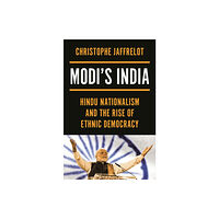 Princeton University Press Modi's India (inbunden, eng)