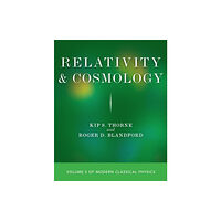 Princeton University Press Relativity and Cosmology (häftad, eng)