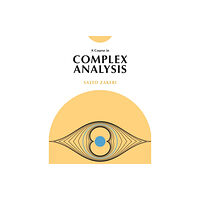 Princeton University Press A Course in Complex Analysis (inbunden, eng)