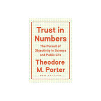 Princeton University Press Trust in Numbers (häftad, eng)