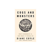 Princeton University Press Cogs and Monsters (inbunden, eng)