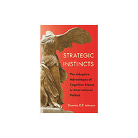 Princeton University Press Strategic Instincts (häftad, eng)