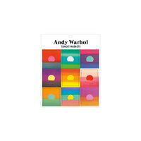 Galison Andy Warhol Sunset Magnets