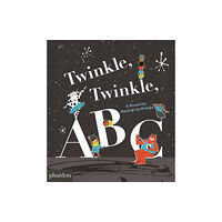 Phaidon Press Ltd Twinkle, Twinkle, ABC (bok, board book, eng)