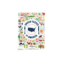 Phaidon Press Ltd United Tastes of America (inbunden, eng)