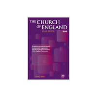 CHURCH HOUSE PUBLISHING The Church of England Year Book 2019 (häftad, eng)