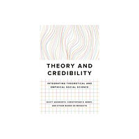 Princeton University Press Theory and Credibility (häftad, eng)