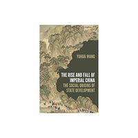 Princeton University Press The Rise and Fall of Imperial China (häftad, eng)