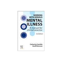 Elsevier Health Sciences Working With Serious Mental Illness (häftad, eng)