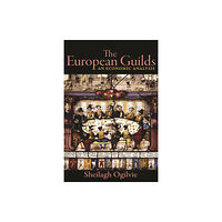 Princeton University Press The European Guilds (häftad, eng)