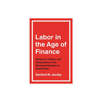 Princeton University Press Labor in the Age of Finance (inbunden, eng)