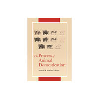 Princeton University Press The Process of Animal Domestication (häftad, eng)