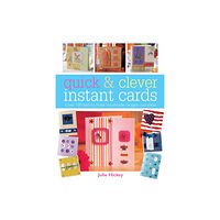 David & Charles Quick and Clever Instant Cards (häftad, eng)