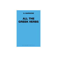 Bloomsbury Publishing PLC All the Greek Verbs (häftad, eng)