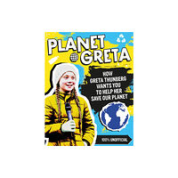 Scholastic Planet Greta: How Greta Thunberg Wants You to Help Her Save Our Planet (häftad, eng)