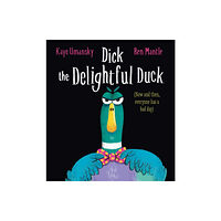 Scholastic Dick the Delightful Duck (HB) (inbunden, eng)