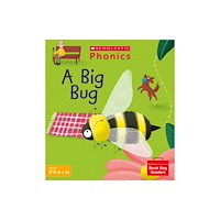 Scholastic A Big Bug (Set 3) (häftad, eng)