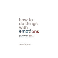 Princeton University Press How to Do Things with Emotions (häftad, eng)